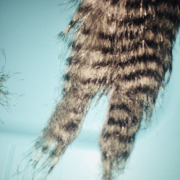 Child’s or small adult owl hat grey great quality - Picture 3 of 5